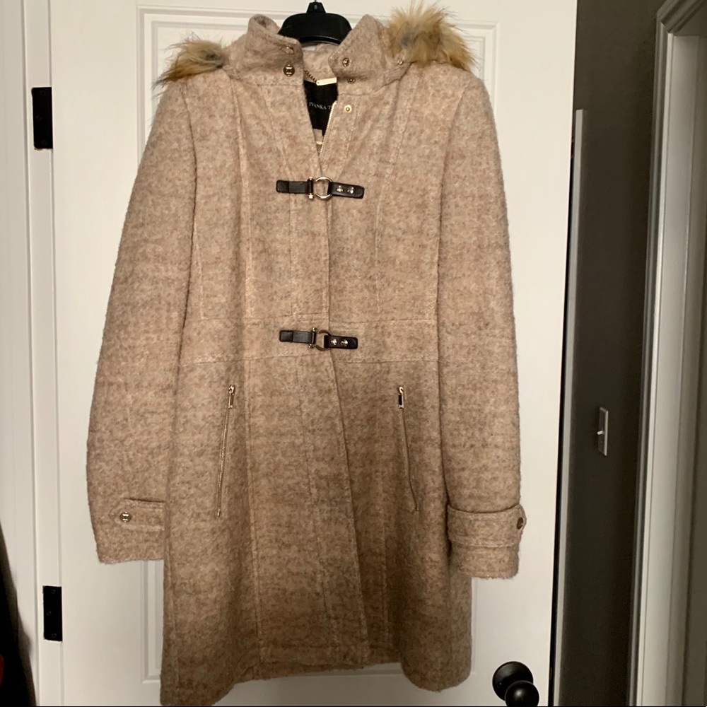 Knee Length Winter Coat